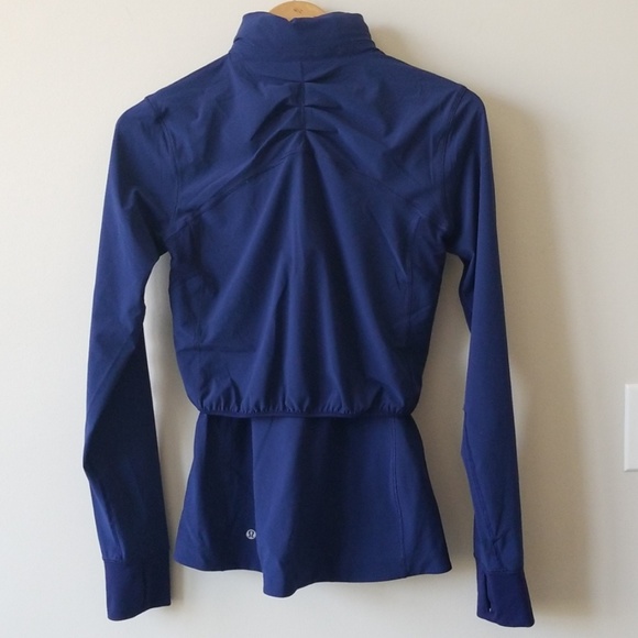 Lululemon Gather Me Slightly Jacket 6 - Picture 2 of 6